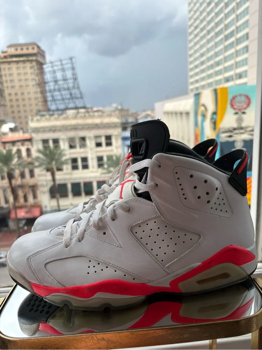 Jordan 6 Retro